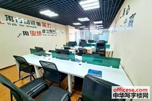 滬升e谷寫(xiě)字樓出租 6號(hào)線航津路地鐵口經(jīng)典小戶型，拎包辦公首選